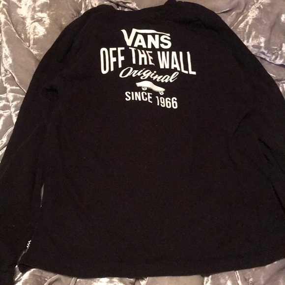 Vans long sleeve shirt - Picture 2 of 2